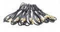 Panorama Dachantenne 4xLTE /5G /2xWLAN /GPS Haiantenne 3,0m Kabel, fr RUTX50 - PAN-ANT1230