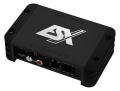 ESX QM-TWOv3 Black Edition - 2/1-Kanal Endstufe mit 600 Watt (RMS: 300 Watt)