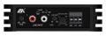ESX QM-TWOv3 Black Edition - 2/1-Kanal Endstufe mit 600 Watt (RMS: 300 Watt)