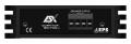 ESX QM-TWOv3 Black Edition - 2/1-Kanal Endstufe mit 600 Watt (RMS: 300 Watt)
