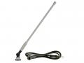 ACV Dachantenne AM/FM, DAB+ geeignet 0 bis 180, passiv, Marine - 154000-01