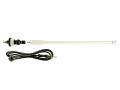 ACV Dachantenne AM/FM, DAB+ geeignet 0 bis 180, passiv, Marine - 154000-01