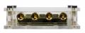 ESX Sicherungs- und Masseverteilerblock (Set) 50 mm - DFD3/4G