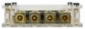 ESX Sicherungs- und Masseverteilerblock (Set) 50 mm - DFD3/4G