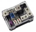 ESX Sicherungs- und Masseverteilerblock - DFD2/2G