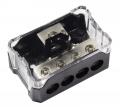 ESX Masseverteilerblock - DGD1/4