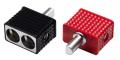 ESX Stromkabeladapter-Set 50 mm auf 50 mm (Paar) - DDA-5050