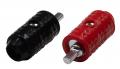 ESX Stromkabeladapter-Set 20 mm auf 8 mm (Paar) - DPA-20