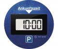 Needit PARK LITE One elektr. Parkscheibe Zulassung blau