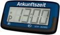 Needit PARK Micro elektr. Parkscheibe mit Zulassung blau