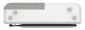 Kenwood CR-M33DAB-W - Tragbares DAB+ Radio mit Bluetooth und integrierten Akku, Wei