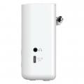 Kenwood CR-M33DAB-W - Tragbares DAB+ Radio mit Bluetooth und integrierten Akku, Wei