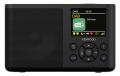 Kenwood CR-M33DAB-B - Tragbares DAB+ Radio mit Bluetooth und integrierten Akku, Schwarz