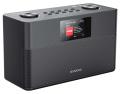 Kenwood CR-ST100S-B - Smart-Radio mit DAB+, Internetradio, UKW, Bluetooth, USB, Farbdisplay, Schwarz
