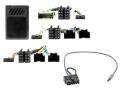 Connects2 Lenkradadapter fr Chevrolet Malibu, Cobalt, Avalanche, Impala, HHR auf XZent/Zenec