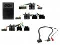 Connects2 Lenkradadapter fr Chevrolet Malibu, Cobalt, Avalanche, Impala, HHR auf JVC