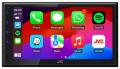 JVC KW-M595DBT - Doppel-DIN MP3-Autoradio mit Touchscreen / DAB / Bluetooth / USB / CarPlay