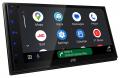 JVC KW-M595DBT - Doppel-DIN MP3-Autoradio mit Touchscreen / DAB / Bluetooth / USB / CarPlay