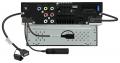 JVC KW-M595DBT - Doppel-DIN MP3-Autoradio mit Touchscreen / DAB / Bluetooth / USB / CarPlay