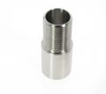 Gewindeverlngerung 72 mm, M27, Edelstahl - Dietz DZ-ANT1030-100