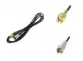 Antennenverlngerung - SMA (Stecker) - FME (Stecker) - 0,5 m - LowLoss - Dietz 9520