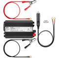 Goobay - Kfz-Spannungswandler DC/AC (12 V - 230 V/300 W) USB - 52767