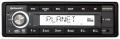 Continental TRD312UB-WH - MP3-Autoradio mit DAB / Bluettoth / USB / AUX-IN