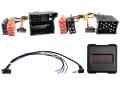 ACV Lenkradfernbedienungsadapter fr BMW / Mini Fahrzeuge 17Pin / Quadlock IBus Multilead - 42xbm00c