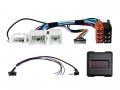 ACV Lenkradfernbedienungsadapter fr Nissan 350Z / Navara / X-Trail Multilead - 42xns016