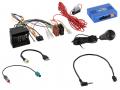 ACV Lenkradadapter fr BMW / Mini 40Pin Quad / PDC / USB / Antenne auf Pioneer AVH / DMH / SPH
