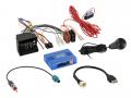 ACV Lenkradadapter fr BMW / Mini 40Pin Quad / PDC / USB / Antenne auf Sony / Kenwood 2017