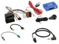 ACV Lenkradadapter fr BMW / Mini 40Pin Quad / PDC / USB / Antenne auf Pioneer / Blaupunkt bis 2016