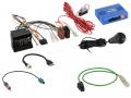 ACV Lenkradadapter fr BMW / Mini 40Pin Quad / PDC / USB / Antenne auf JVC / Kenwood
