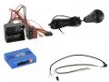 ACV Lenkradadapter fr Citroen / Fiat / Peugeot / Toyota Quadlock PDC auf Multilead