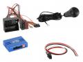 ACV Lenkradadapter fr Citroen / Fiat / Peugeot / Toyota Quadl PDC auf ESX / Kenwood 2020- / Snooper