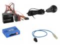 ACV Lenkradadapter fr Citroen / Fiat / Peugeot / Toyota Quadl PDC auf Zenec / Xzent / Digital Dyn.