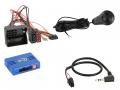 ACV Lenkradadapter fr Citroen / Fiat / Peugeot / Toyota Quadl PDC auf Pioneer / Blaupunkt bis 2016