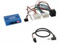 ACV Lenkradadapter fr Hyundai / Kia 24/18Pin analog auf Pioneer / Blaupunkt bis 2016
