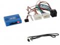 ACV Lenkradadapter fr Hyundai / Kia 24/18Pin analog auf Clarion / JVC (Klinke)