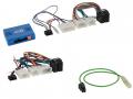 ACV Lenkradadapter fr Lexus / Toyota 20Pin//28Pin analog auf JVC / Kenwood