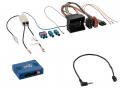 ACV Lenkradadapter fr Audi / Seat / Skoda / VW Quadlock Fakra(f) auf Pioneer AVH / DMH / SPH