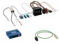 ACV Lenkradadapter fr Audi / Seat / Skoda / VW Quadlock Fakra(f) auf JVC / Kenwood