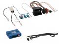 ACV Lenkradadapter fr Audi / Seat / Skoda / VW Quadlock Fakra(f) auf Clarion / JVC (Klinke)