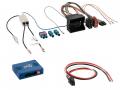ACV Lenkradadapter fr Audi / Seat / Skoda / VW Quadlock Fakra(f) auf ESX / Kenwood 2020- / Snooper