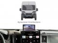 Dynavin Dynavision DVN CW F001 - 210 Frontkamera fr Fiat Ducato Typ 250/251 (ab 2006)