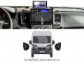 Dynavin Dynavision DVN CW 6901S - 210 Seitenkamera fr Fiat Ducato - schwarz