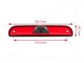 Dynavin Dynavision DVN CWHD 920 Comfort - 210 Rckfahrkamera fr Fiat Ducato - Bremsleuchte