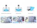 Dynavin Dynavision DVN CWHD 920 Pro - 210 Rckfahrkamera fr Fiat Ducato - Bremsleuchte
