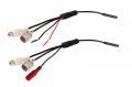 Dynavin CAM-ADP.1 - Kamera-Adapter fr Forster Ducato mit BNC- und Cinch-Anschluss