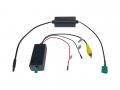Dynavin CAM-ADP.F - Kamera Adapter fr alle Fiat Ducato 8 mit lila Fakra Anschluss